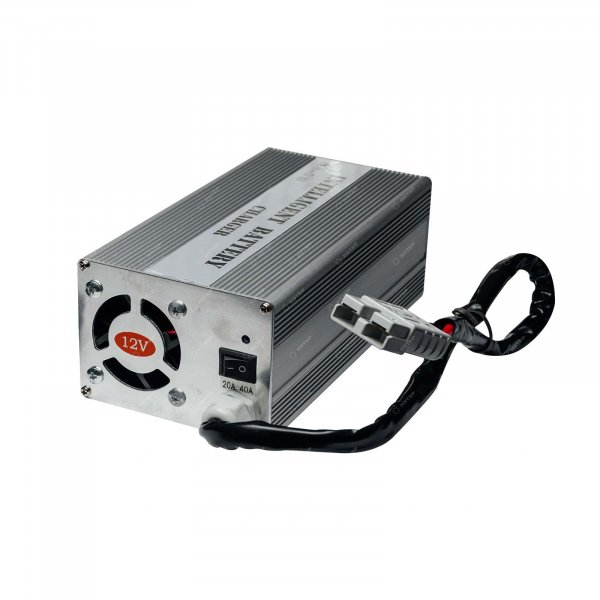 Зарядное устройство 12V 20/40A (LiFePO4) - 4S